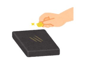 金 試金石