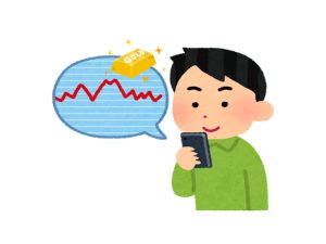 金 買取 レート