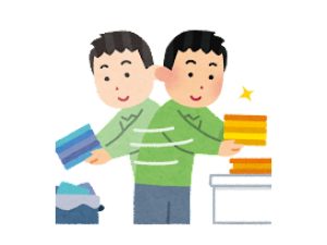 遺品整理業者