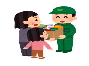 寄付