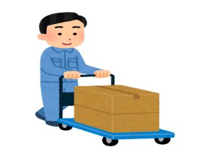 出張 買取 作業