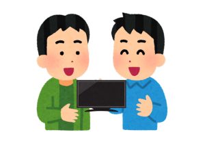出張 買取 友人