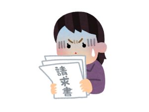 悪質 トラブル例1