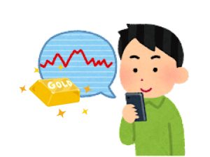 金 買取 相場