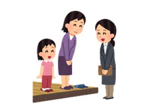 順序 訪問見積もり