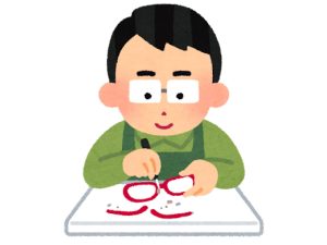 分解 査定