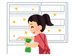 ポイント 掃除