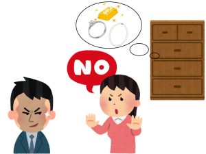 対策 断る