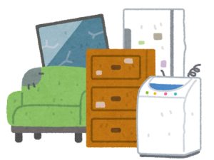 粗大ごみ