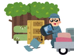 不用品回収業者