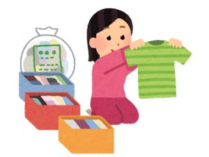 遺品 形見分け