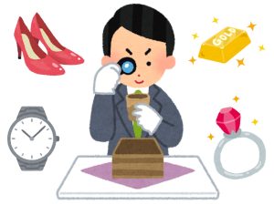 仕事内容 査定