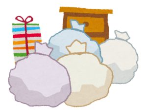 仕事 処分