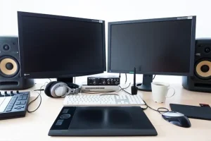 モニター キーボード