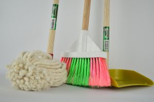 cleaning supply