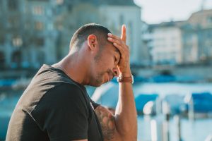 worried