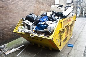 garbage