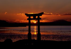 shrine