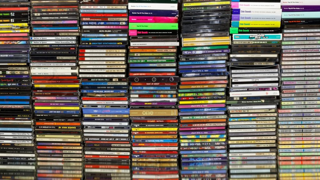 CD