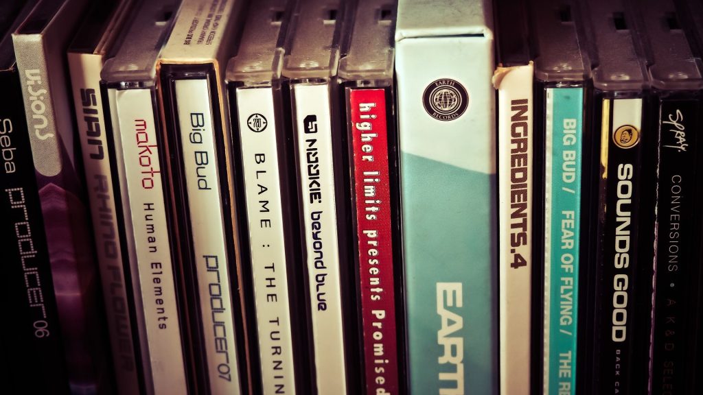 CD コツ