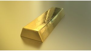 金
