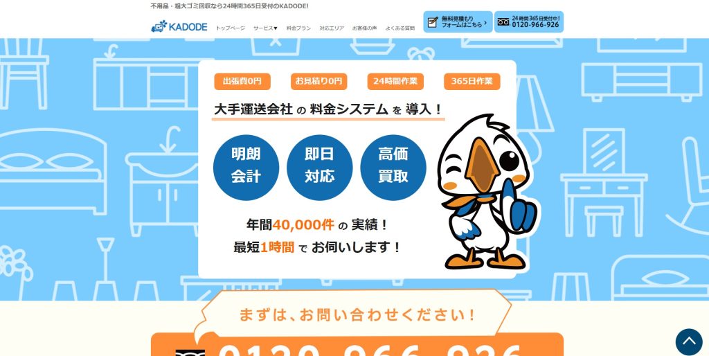 KADODE