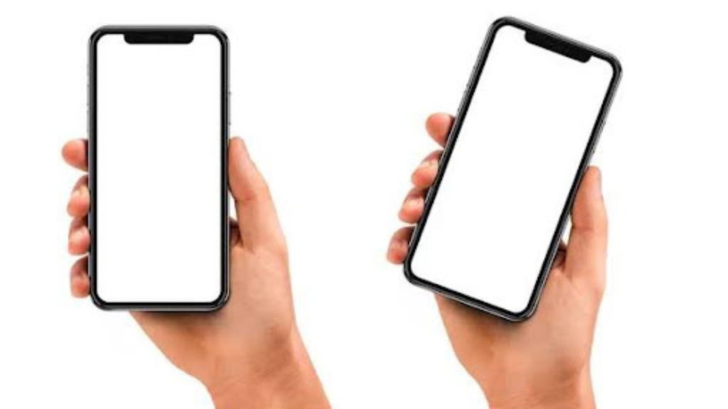 iPhone リセット前