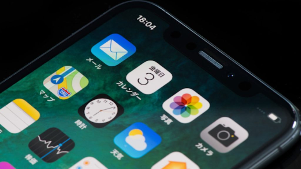iPhone 注意