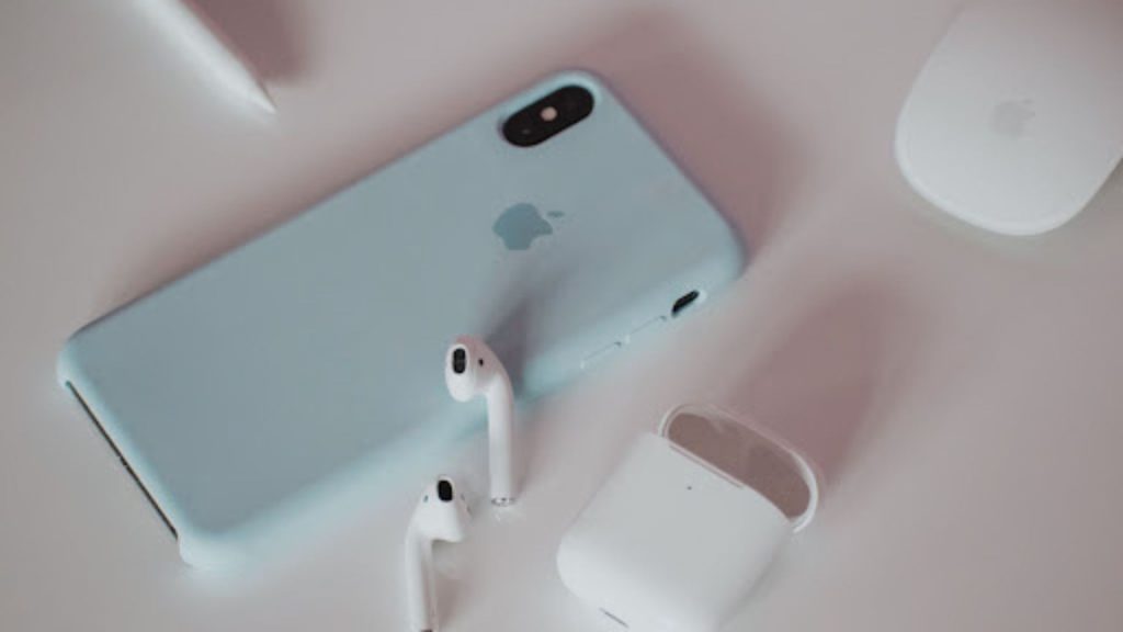 iPhone ポイント
