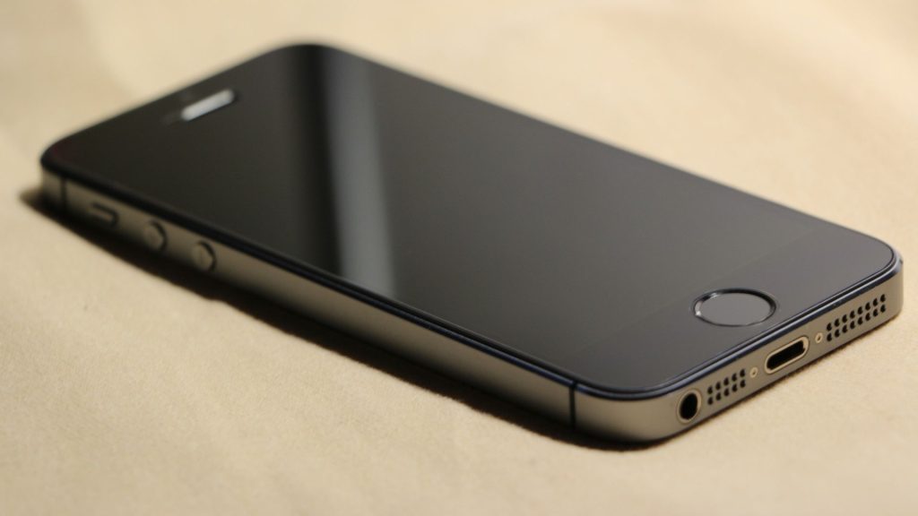 iPhone 古い