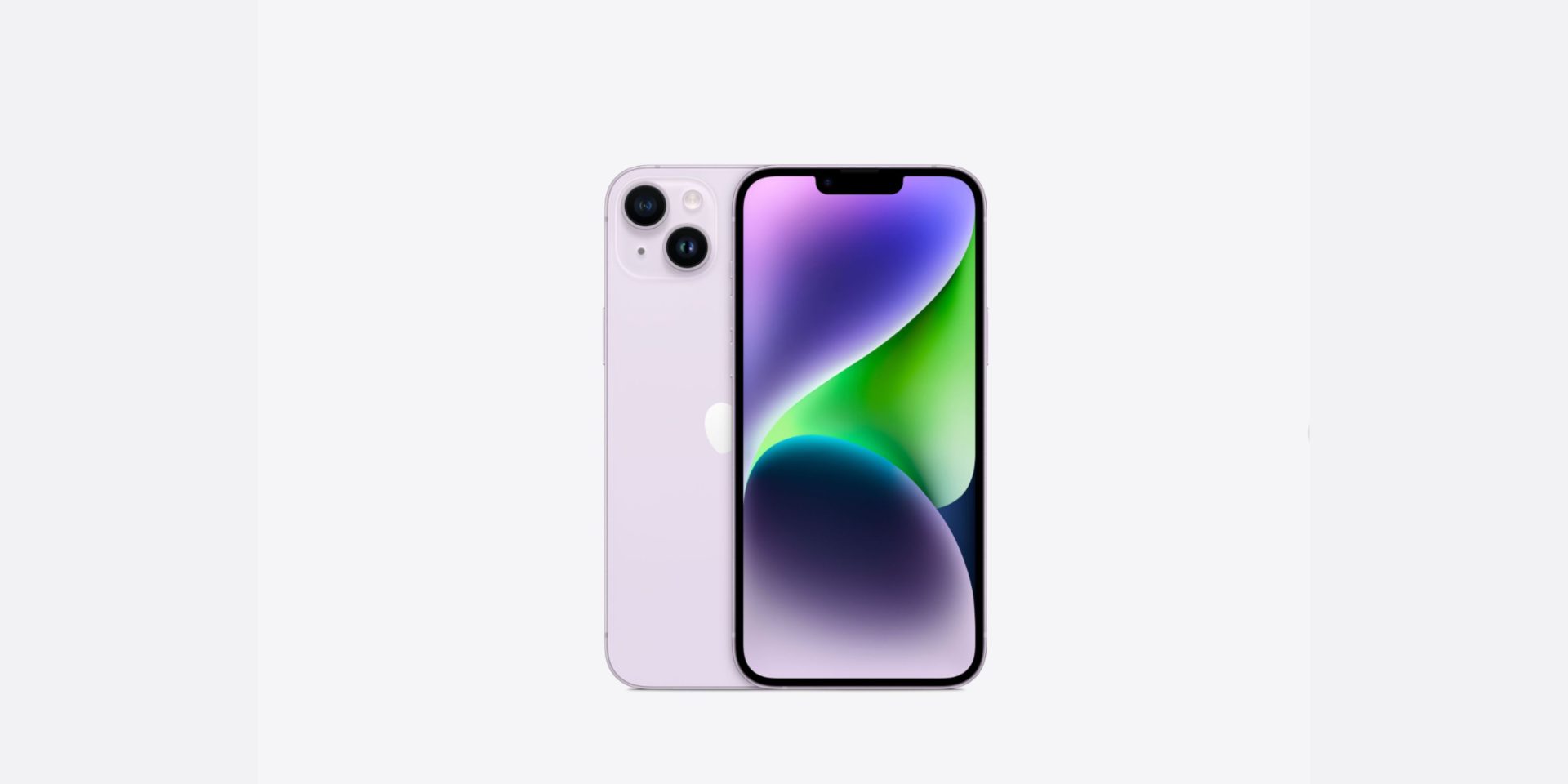 Purple(iPhone14/Plus）