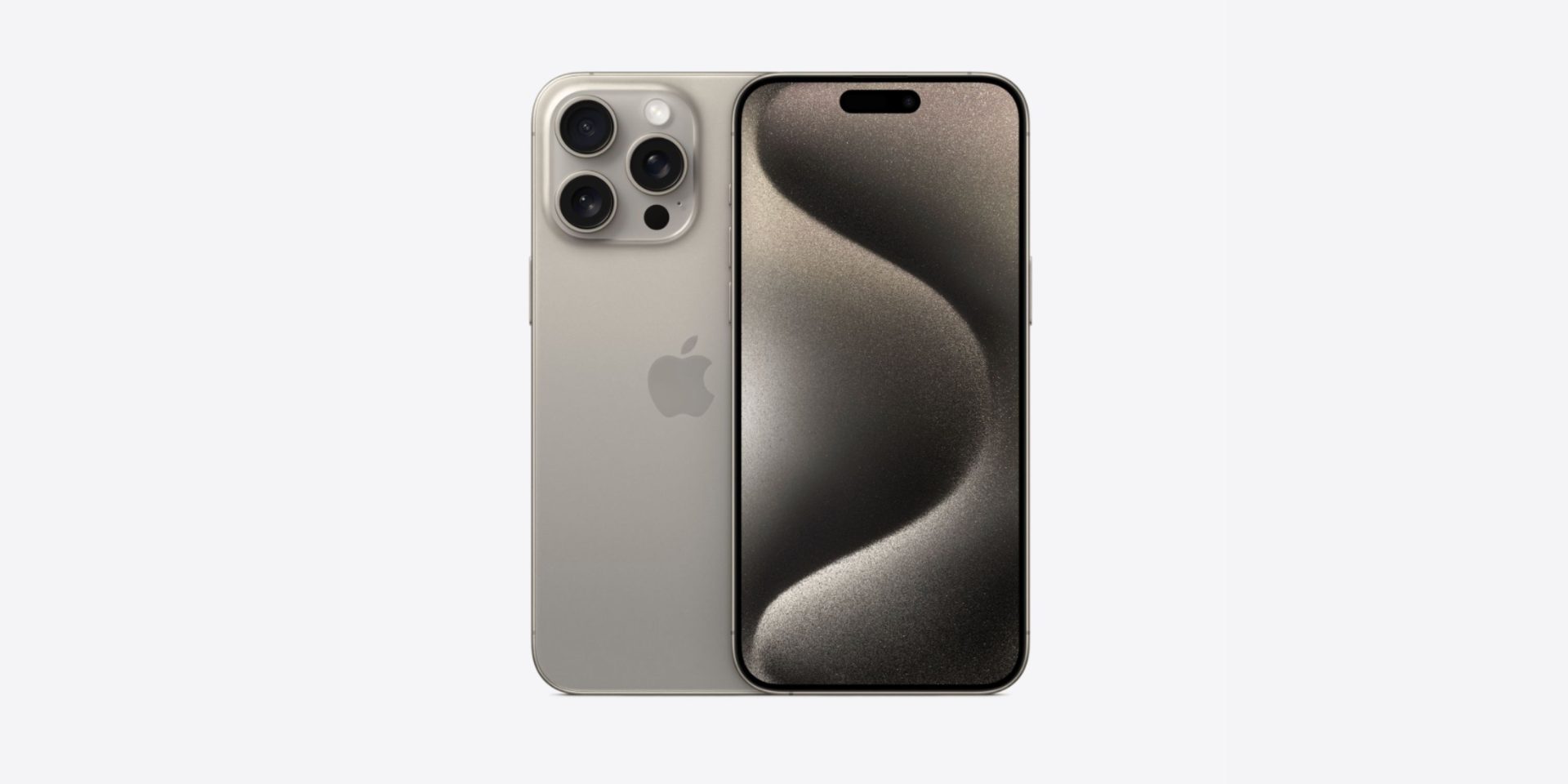 NaturalTitanium(iPhone15Pro/ProMax)