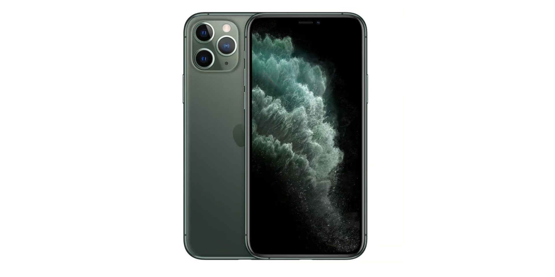MidnightGreen(iPhone11Pro/ProMax)