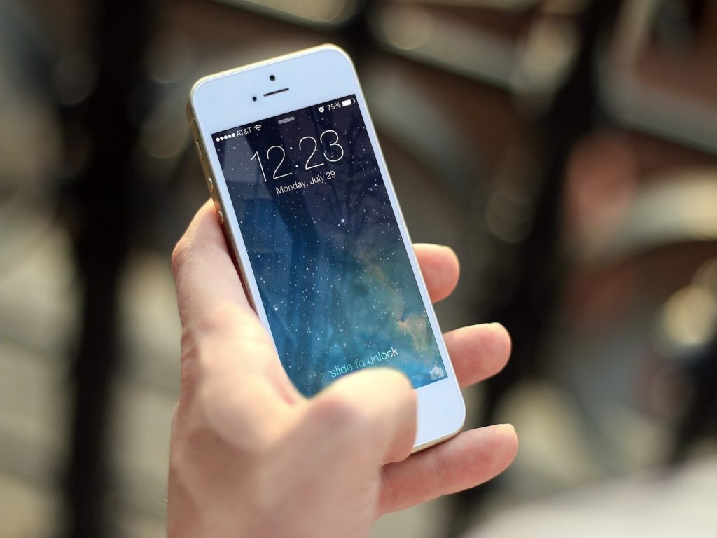 iPhone 設定