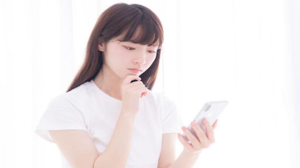 iPhone 初期化