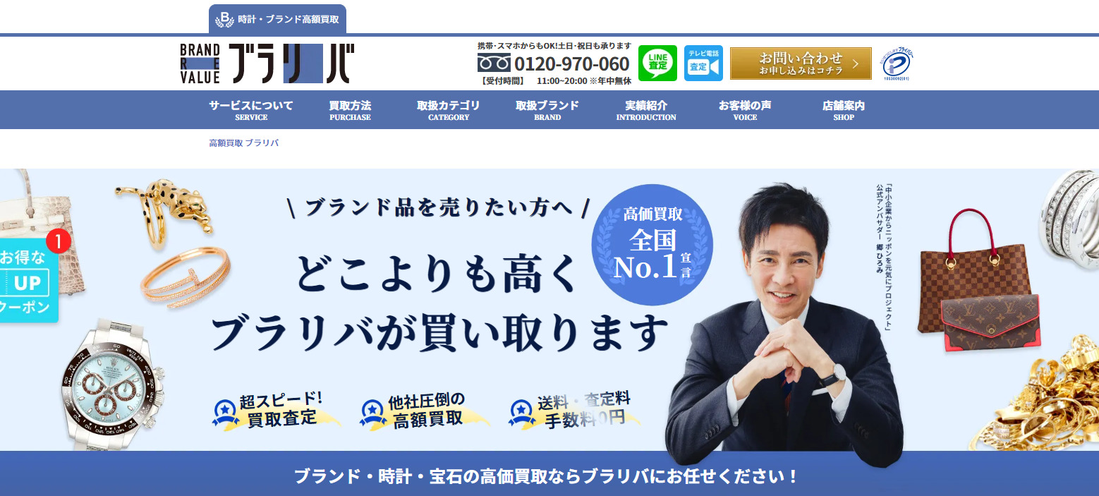 ブランドリバリュー