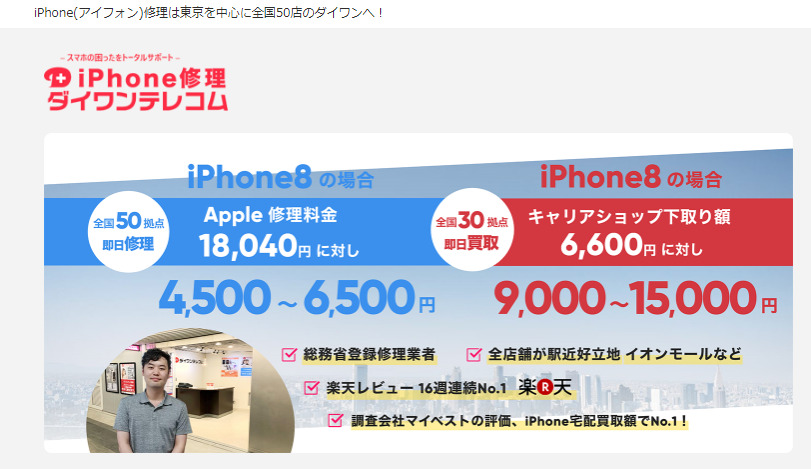 ダイワンテレコム