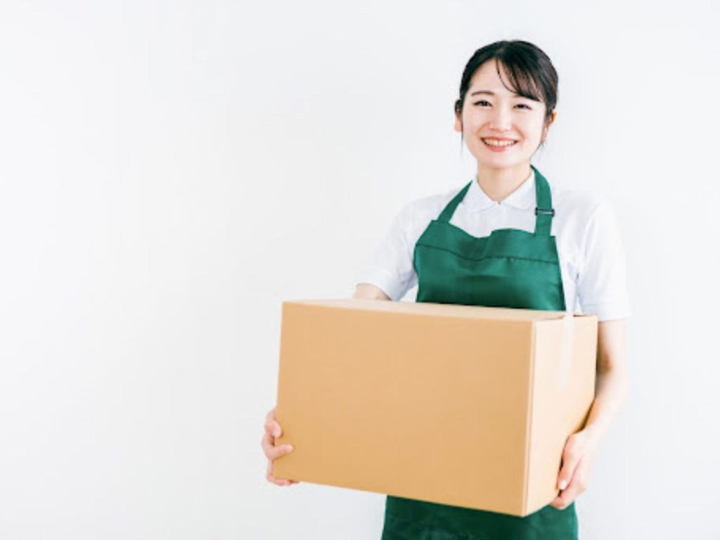 遺品整理 業務の流れ