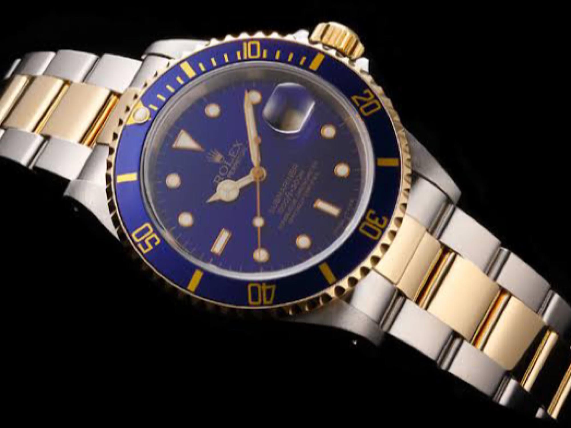 ロレックスGMT 買取一覧
