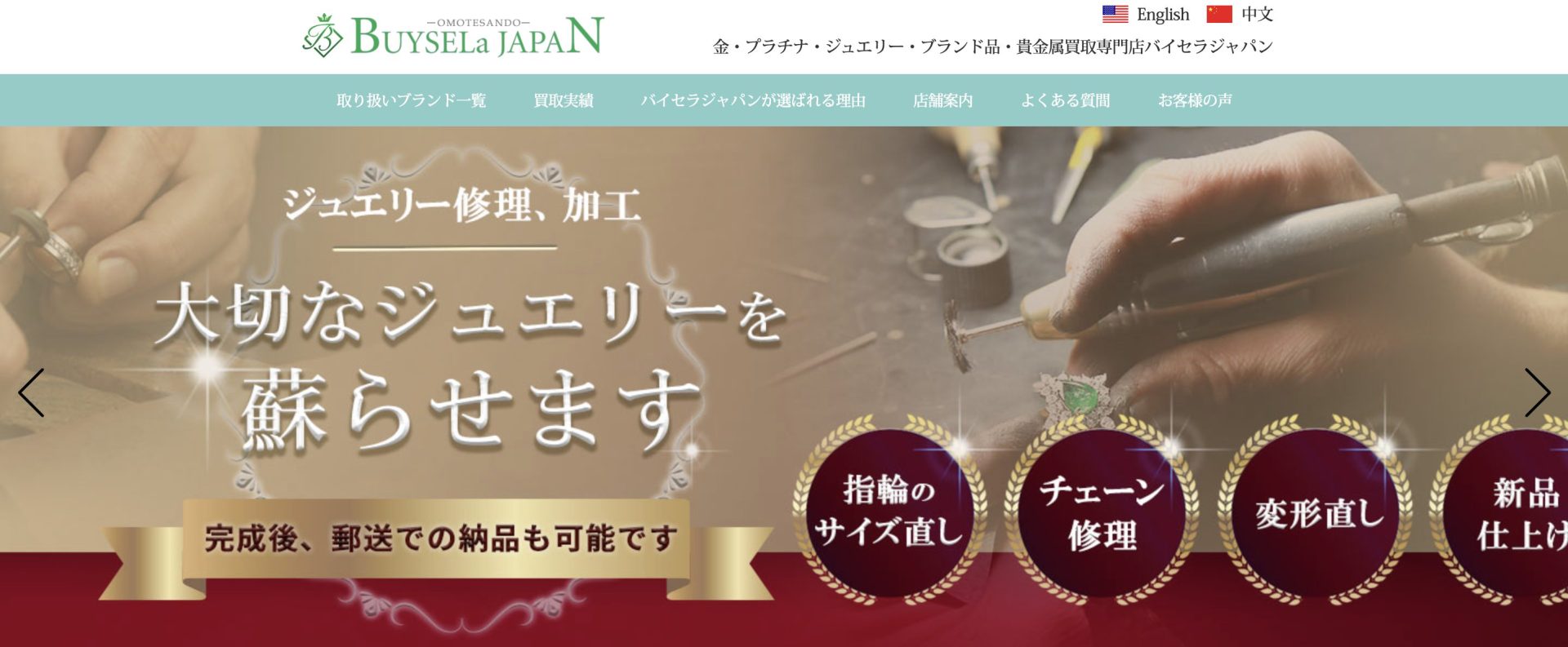 バイセラジャパン