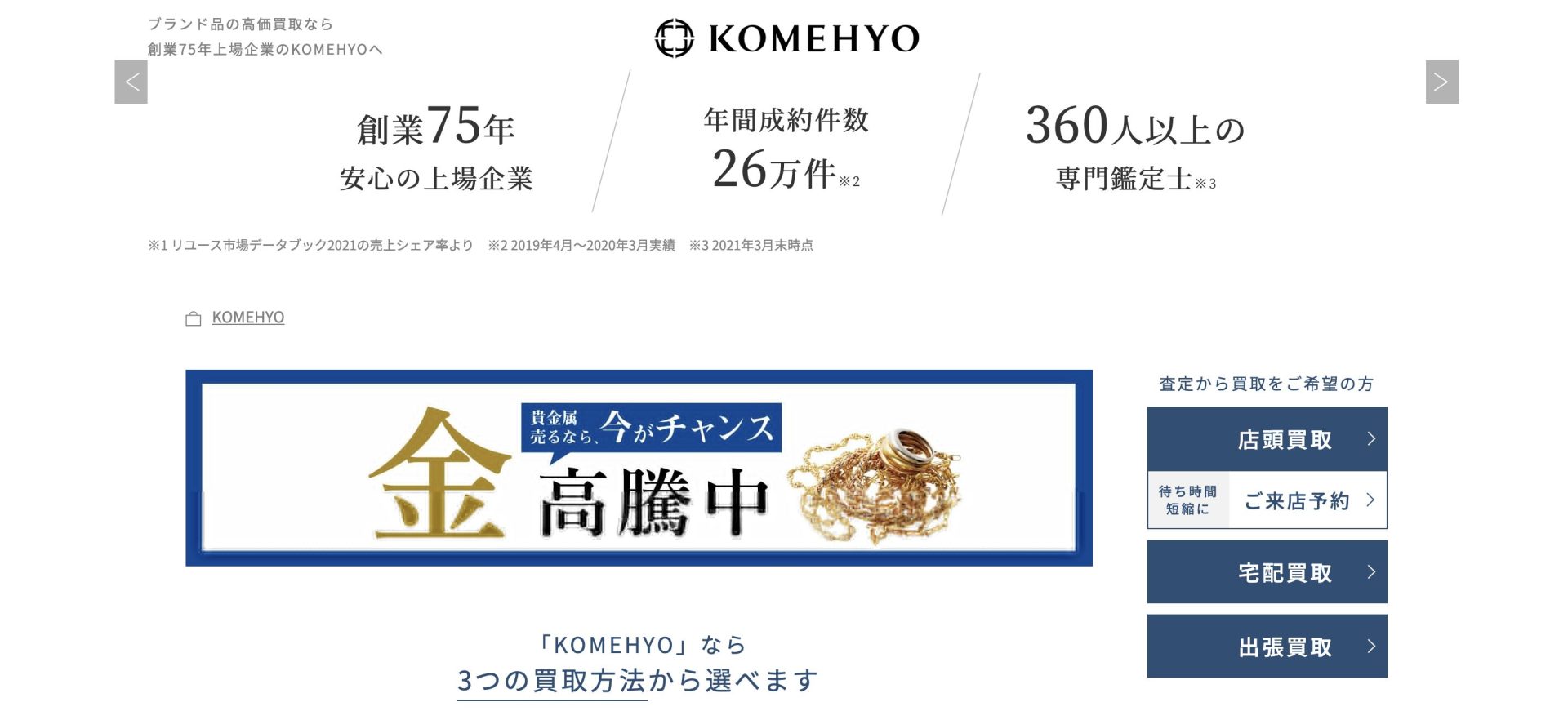 コメ兵