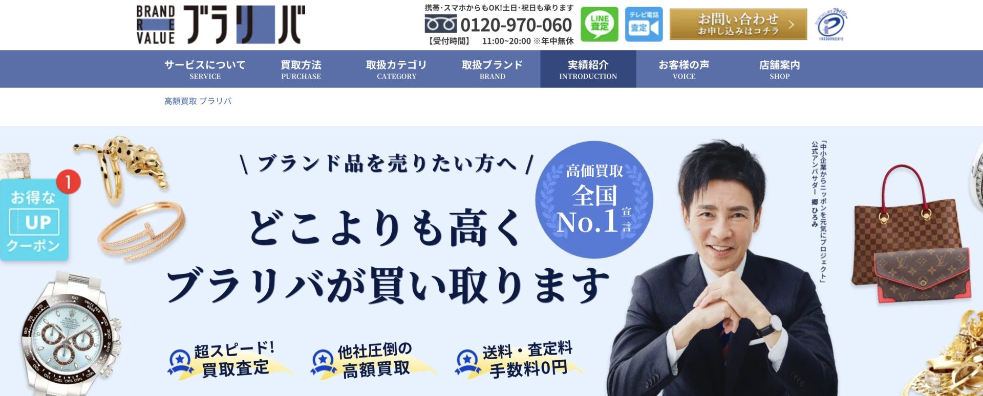 ブランドバリュー