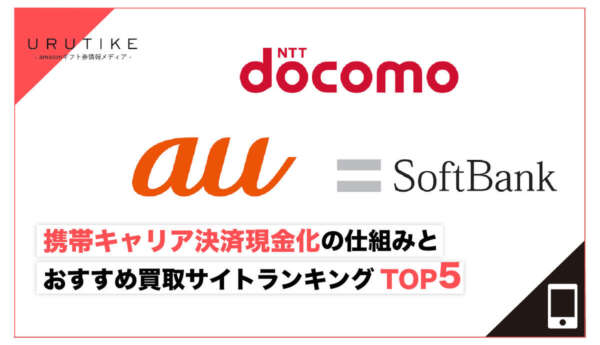 携帯決済 現金化