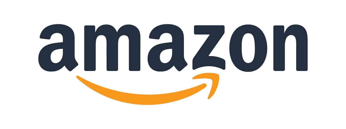 Amazon logo
