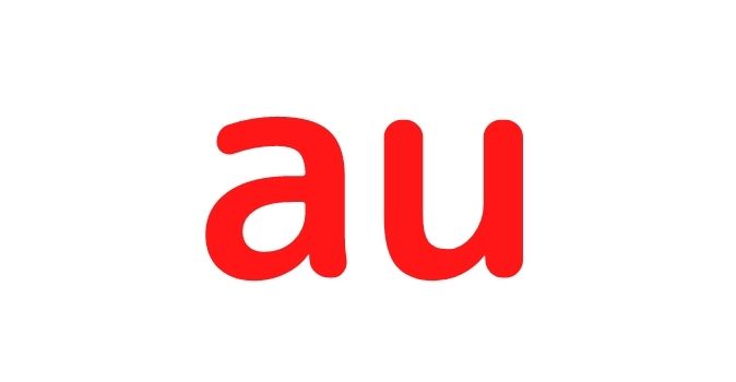 au ロゴ