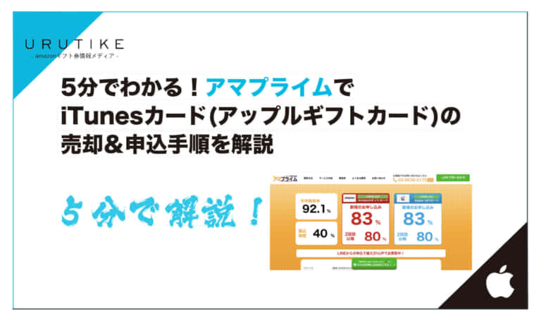 アマプライム itunes