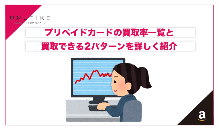 プロペイドカード 買取