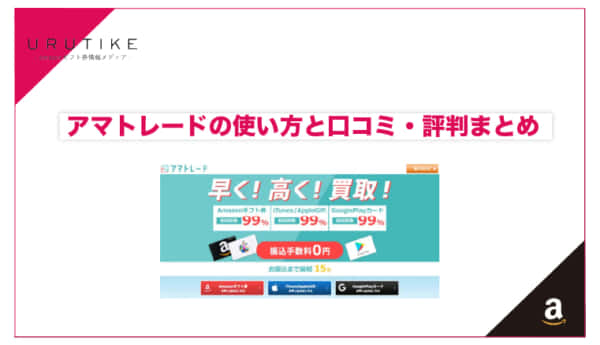 アマトレード