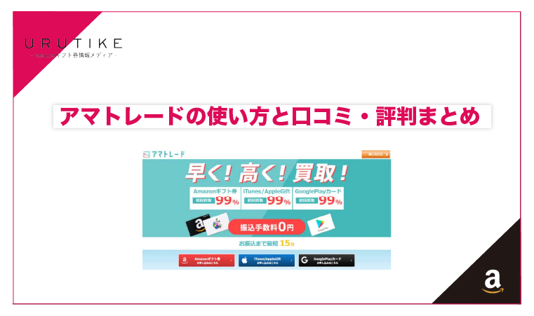 アマトレード