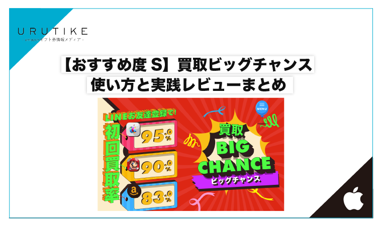 買取ビッグチャンス